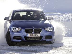 BMW M135i xDrive 5-Door 2012 года 